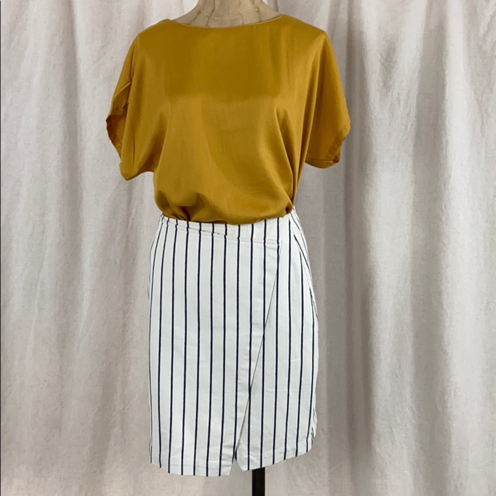 Madewell skirt